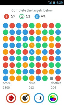 Dots Fusion游戏截图4