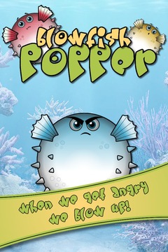 Blowfish Popper游戏截图1