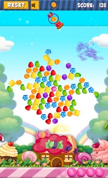 Candy Bubble Shooter游戏截图3