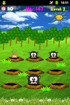 Happy Mole游戏截图3