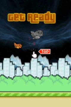 Flappy Owls游戏截图3