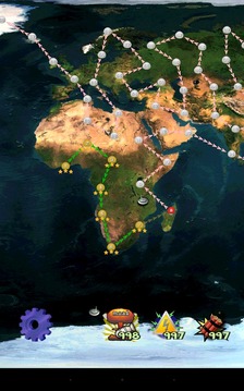 Alien Smash Hero游戏截图2