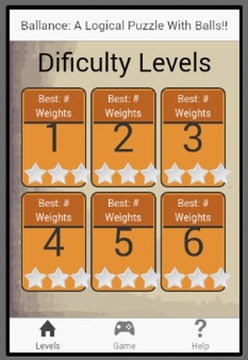 Balance:Logic Game With Balls游戏截图1