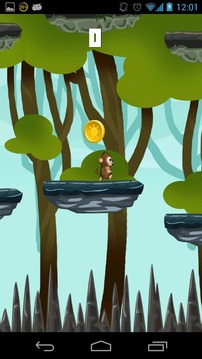 Monkey Jump Adventure游戏截图3