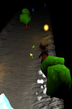 Cave Run 3D游戏截图2