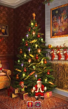 Happy Christmas Tree游戏截图4