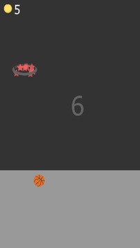 Basketball Dunk Line游戏截图2