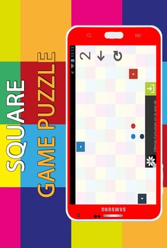 Square Game Puzzle Pro游戏截图5