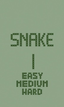Snake Classic游戏截图1