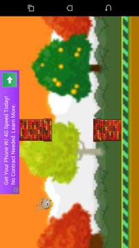 Flappy Kitten游戏截图1