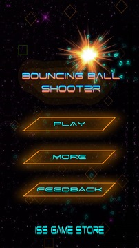 Bouncing Ball Shooter游戏截图1