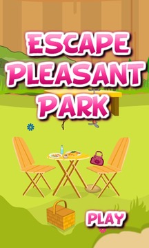 Escape Pleasant Park游戏截图1