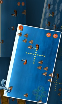 Dark Flag Sail War : Pirate游戏截图2