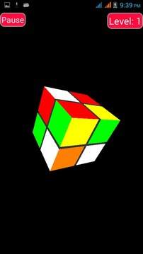 Pocket Rubik 3D - Free游戏截图2
