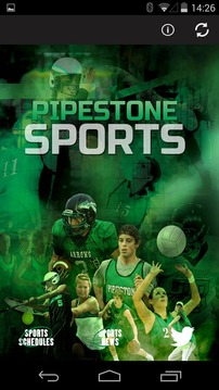 Pipestone Sports游戏截图2