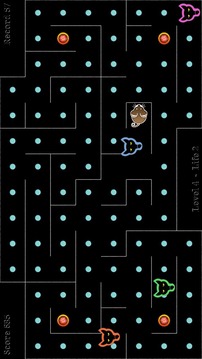 Rat Ball Maze游戏截图5
