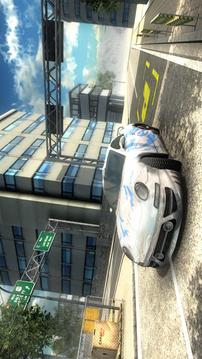 3D Car Parking Ultimate游戏截图1