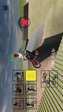 BMX Freestyle Extreme 3D游戏截图1