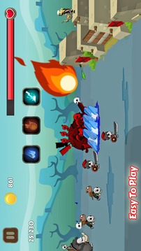 Tower Defense游戏截图1