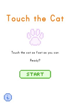Touch the Cat游戏截图1