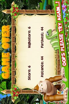 The Madagascar Animal Race 3D游戏截图5