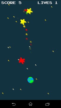 Orbit Shooter游戏截图4