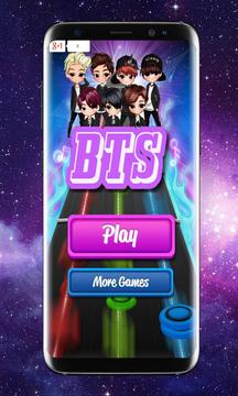 BTS Game Guitar Hero Music游戏截图1