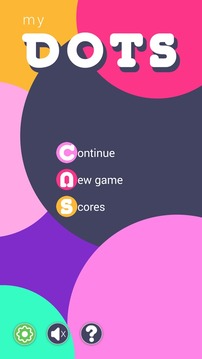 My Dots Free游戏截图4