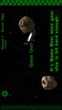 Meteor Influx游戏截图3