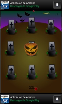 Halloween Hammer游戏截图2