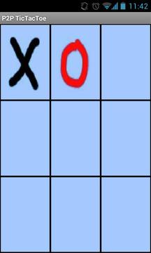 P2PTicTacToe游戏截图5