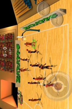 Basketball World 2014游戏截图2