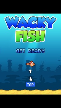 Wacky Fish游戏截图2