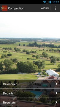 Golf Club Montpellier Massane游戏截图3