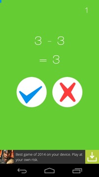 Freaking Math -Learn Kids Easy游戏截图2