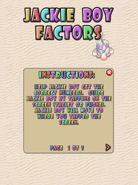 Jackie Boy Factors游戏截图3