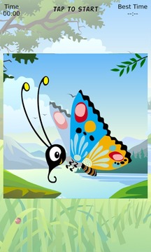 Fun Animal Sliding Puzzle游戏截图4