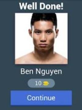 GUESS THE STAR OF UFC游戏截图3