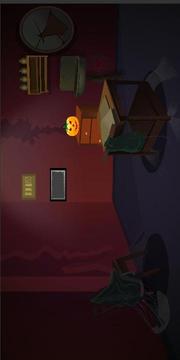 Halloween Pumpkin Room Escape游戏截图3