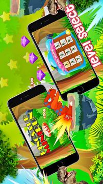 Dinosaur MINI Run游戏截图1