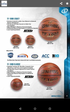 Spalding Catalogs游戏截图3