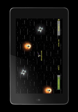 Space Invaders游戏截图2