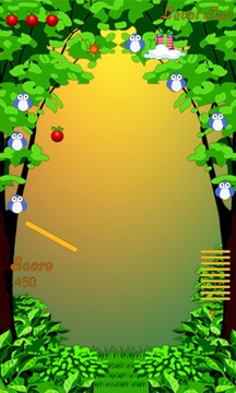 Owls & Apples (Bouncing Saga)游戏截图2