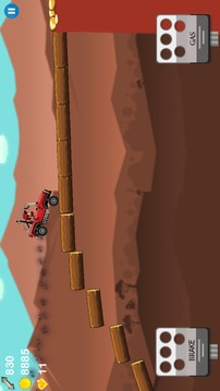 Hill Driving : Racing Car游戏截图2