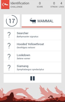 Taxonomy - Animal Quiz游戏截图5