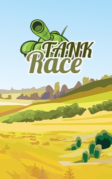 Tank Racing Games游戏截图1