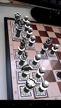 Augmented Reality Chess游戏截图3