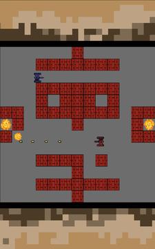 Chaos Tank Battle -Multiplayer游戏截图2