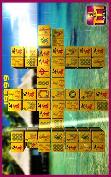 Mahjong Fortune Free游戏截图2