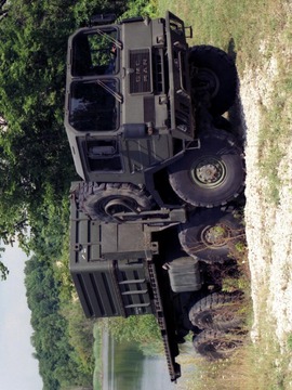 Army Truck - 4X4 Puzzle游戏截图5